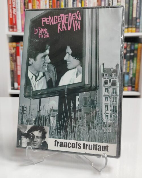 Penceredeki Kadin DVD