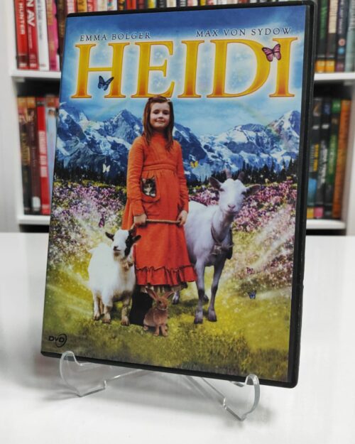 Heidi DVD