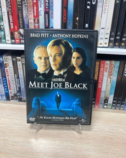 Joe Black DVD