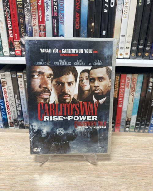 Carlitonun Yolu 2 DVD
