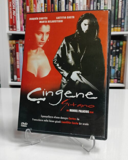 Çingene DVD