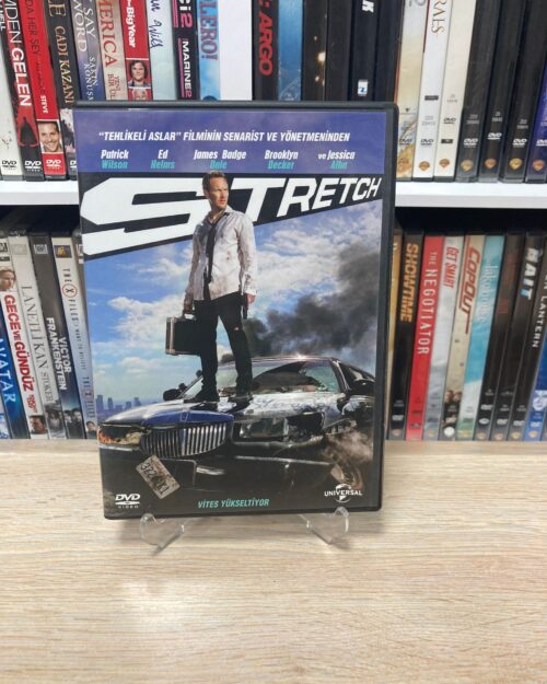 Stretch DVD