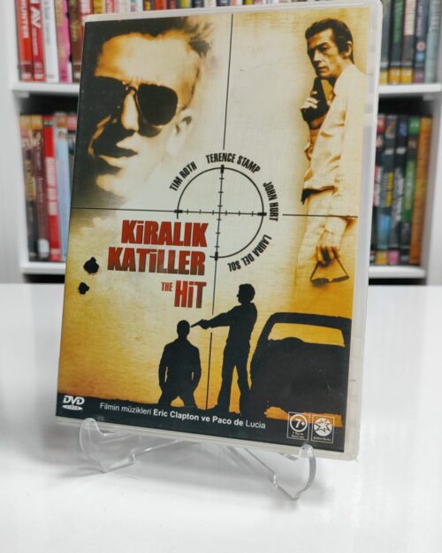 Kiralik Katiller DVD
