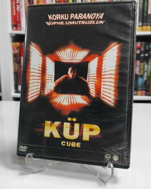 Küp DVD