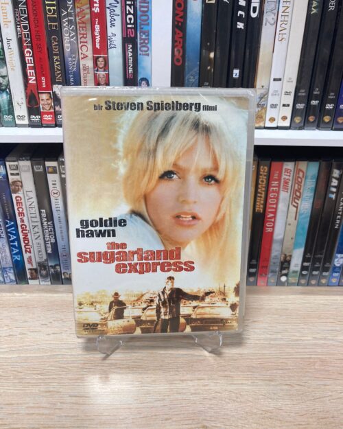 Sugarland Express DVD