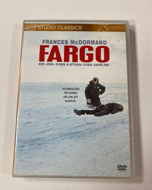 Fargo DVD