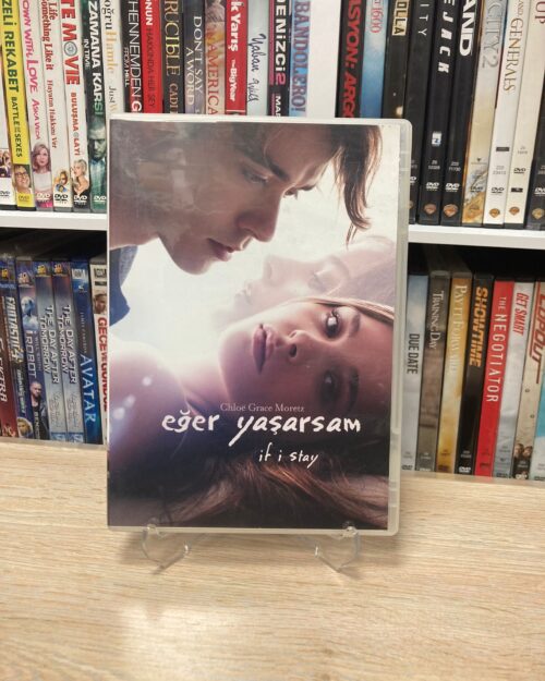 Eğer Yaşarsam DVD