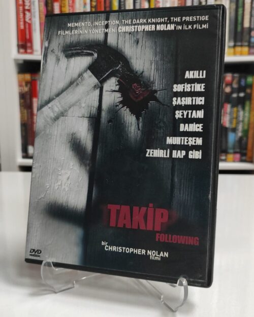 Takip DVD