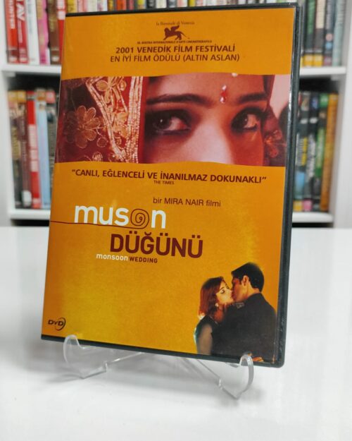 Muson Düğünü DVD