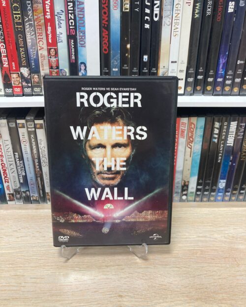 Roger Waters : The Wall DVD