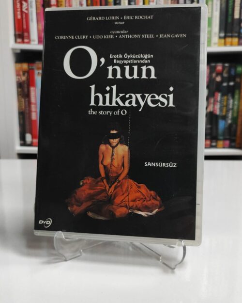 O’nun Hikayesi DVD
