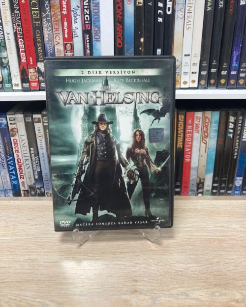 Van Helsing DVD 2 Disk