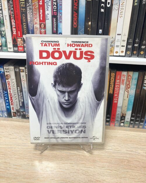 Dövüş DVD