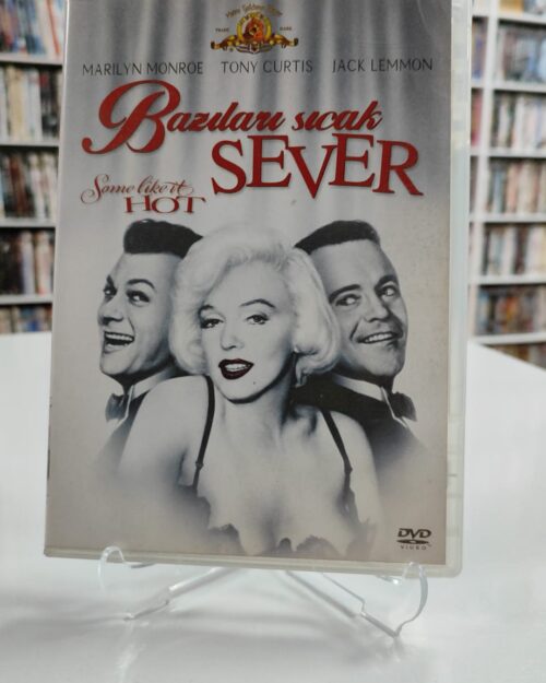 Bazilari Sicak Sever DVD