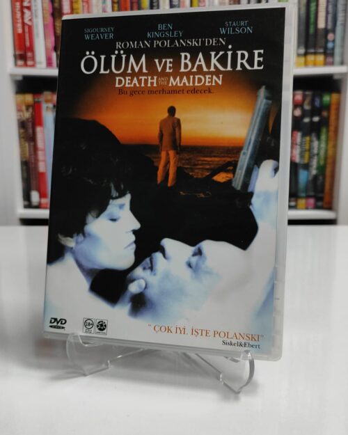 Ölüm Ve Bakire DVD