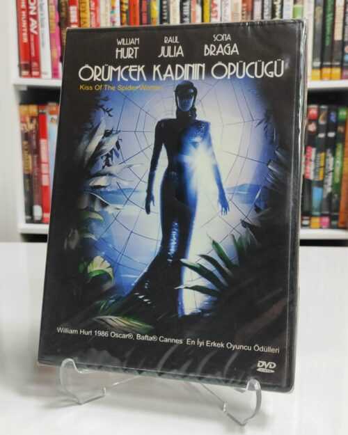 Orumcek Kadinin Opucugu DVD