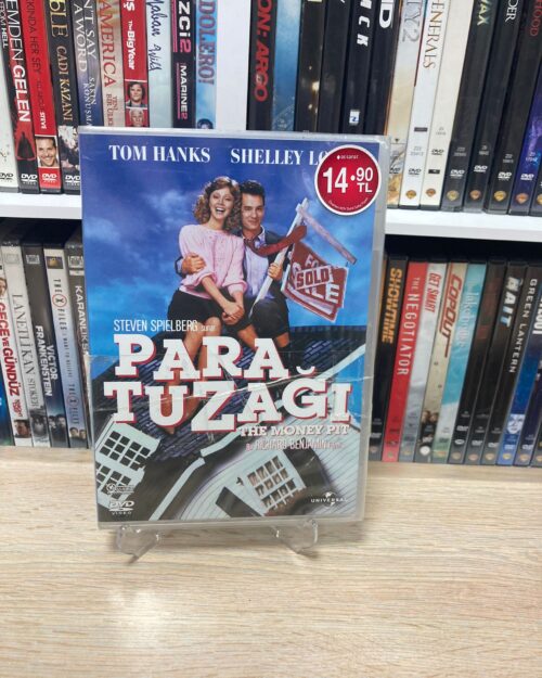 Para Tuzaği DVD