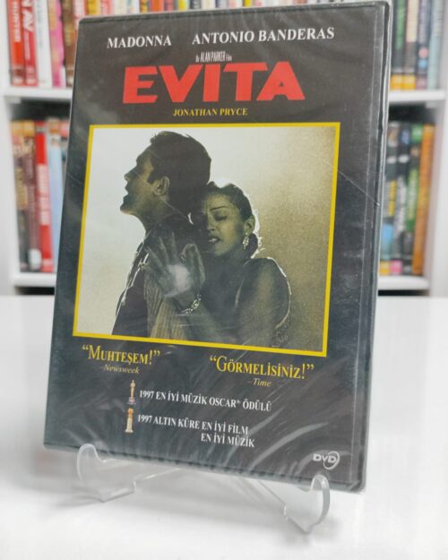 Evita DVD