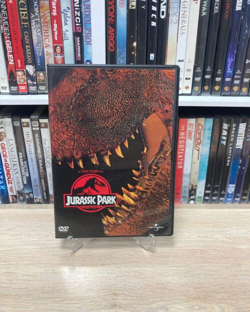 Jurassic Park DVD