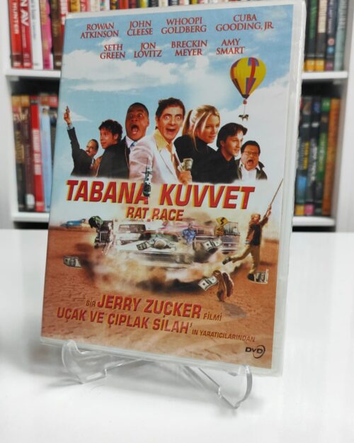 Tabana Kuvvet DVD