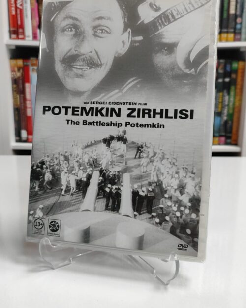 Potemkin Zirhlisi DVD