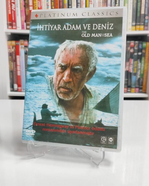 İhtiyar Adam Ve Deniz DVD