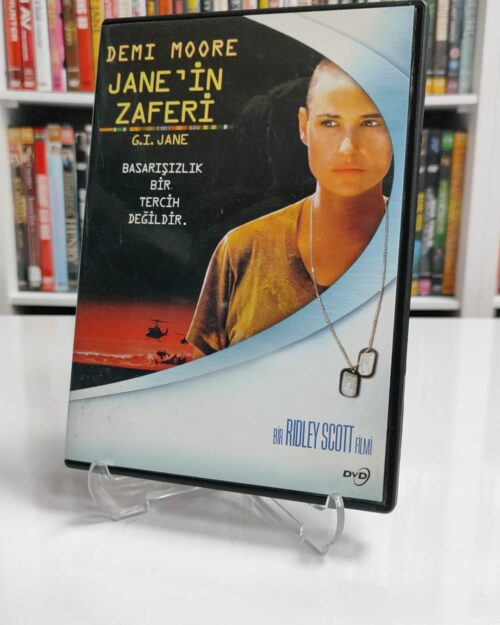Jane’in Zaferi DVD