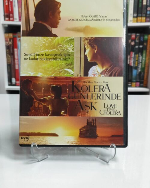 Kolera Günlerinde Aşk DVD
