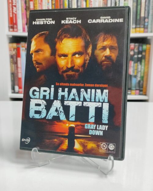 Gri Hanim Batti DVD