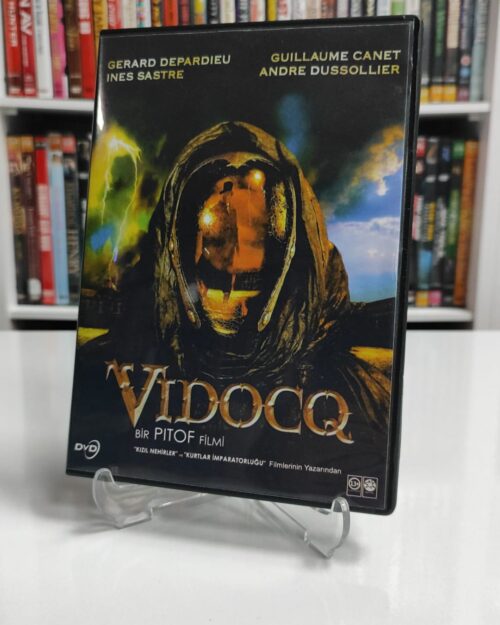 Vidocq DVD