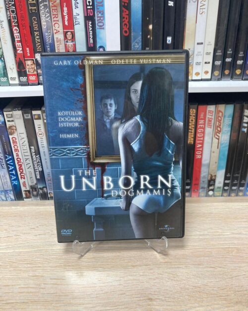 Doğmamiş DVD