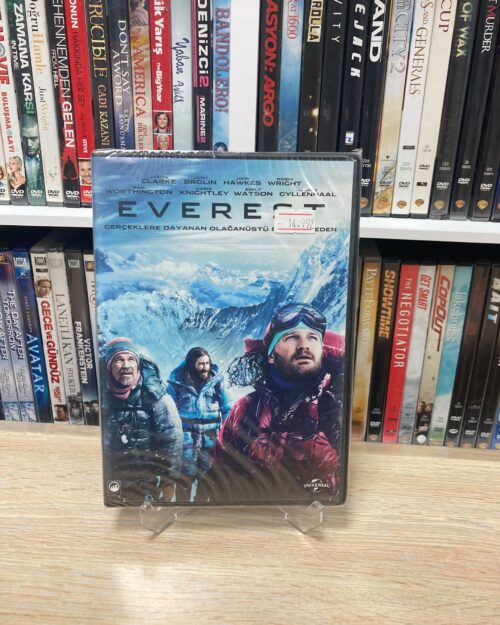 Everest DVD
