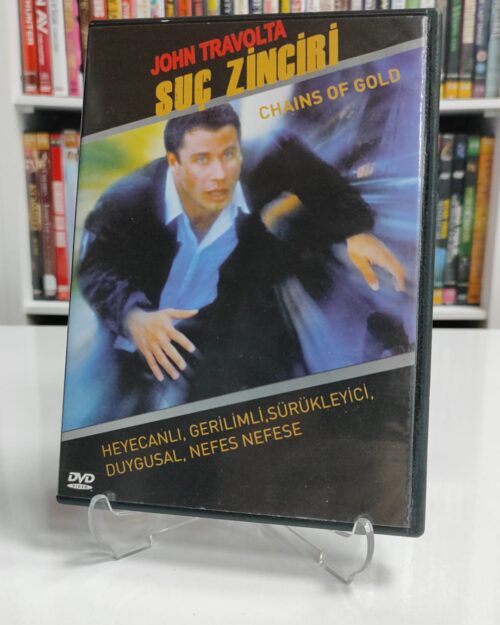 Suç Zinciri DVD