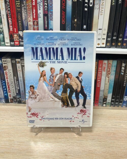 Mamma Mia DVD