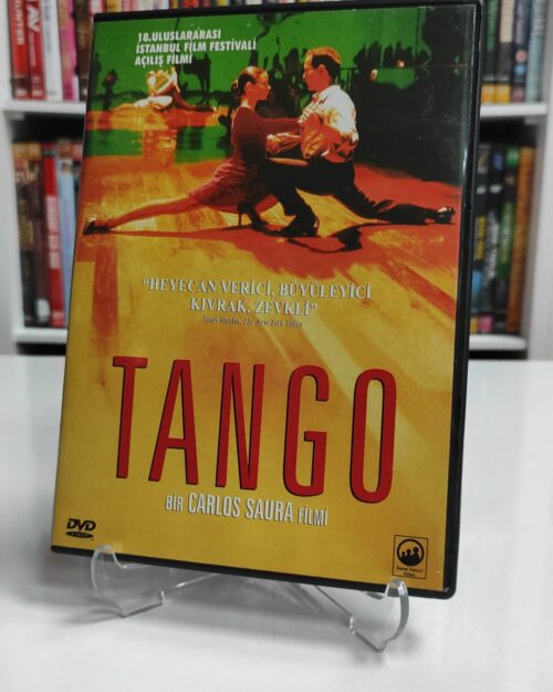 Tango DVD