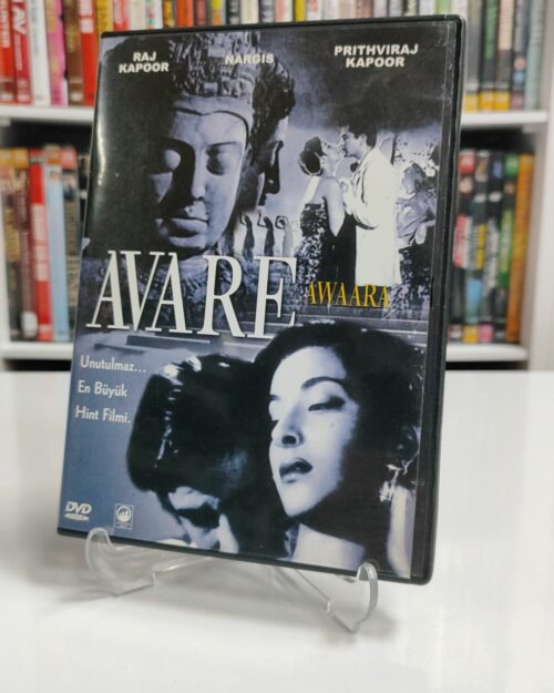 Avare DVD