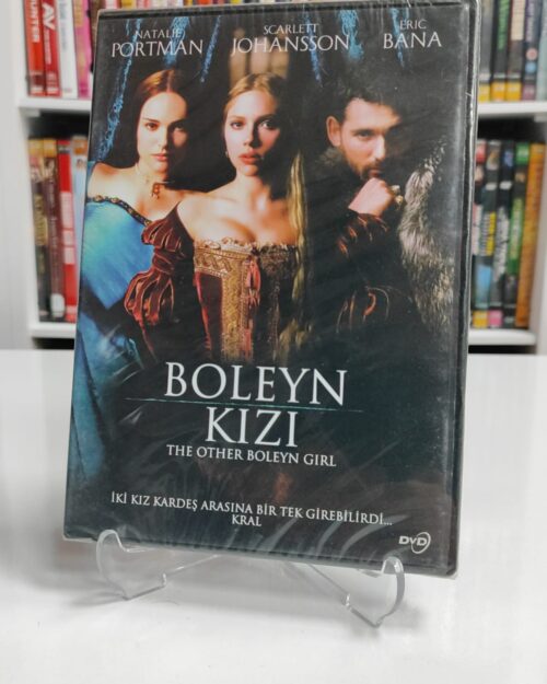 Boleyn Kizi DVD