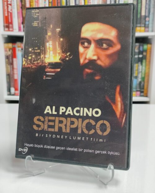 Serpico DVD