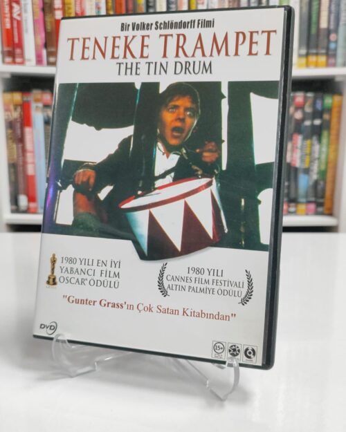 Teneke Trampet DVD