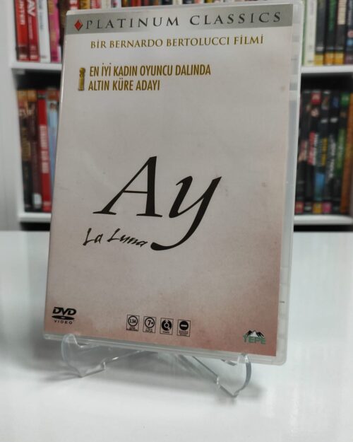 Ay DVD