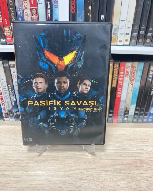 Pasifik Savaşi İsyan DVD