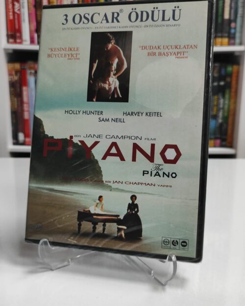 Piyano DVD