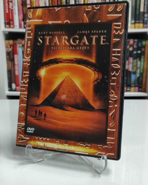 Stargate DVD