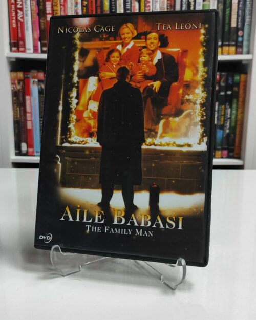 Aile Babasi DVD
