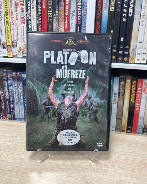 Mufreze – Platoon DVD