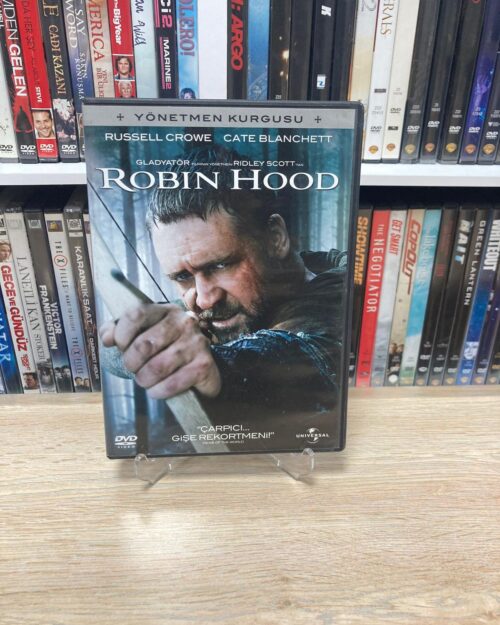 Robin Hood DVD