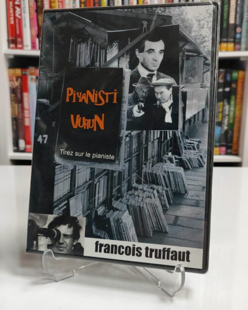 Piyanisti Vurun DVD