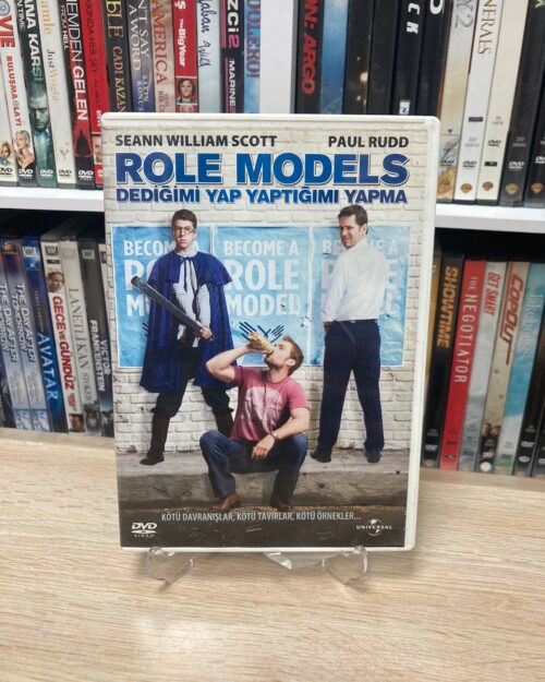 Dediğimi Yap Yaptiğimi Yapma DVD