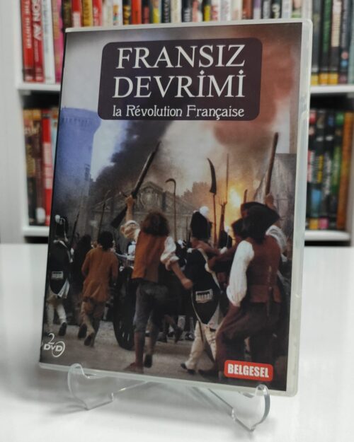 Fransiz Devrimi DVD