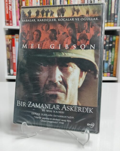 Bir Zamanlar Askerdik DVD